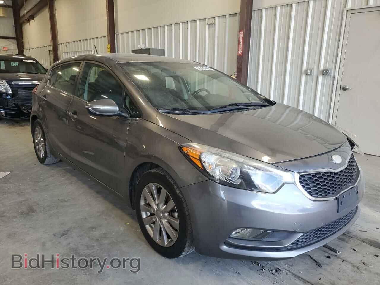 Фотография KNAFX5A82E5164915 - KIA FORTE 2014