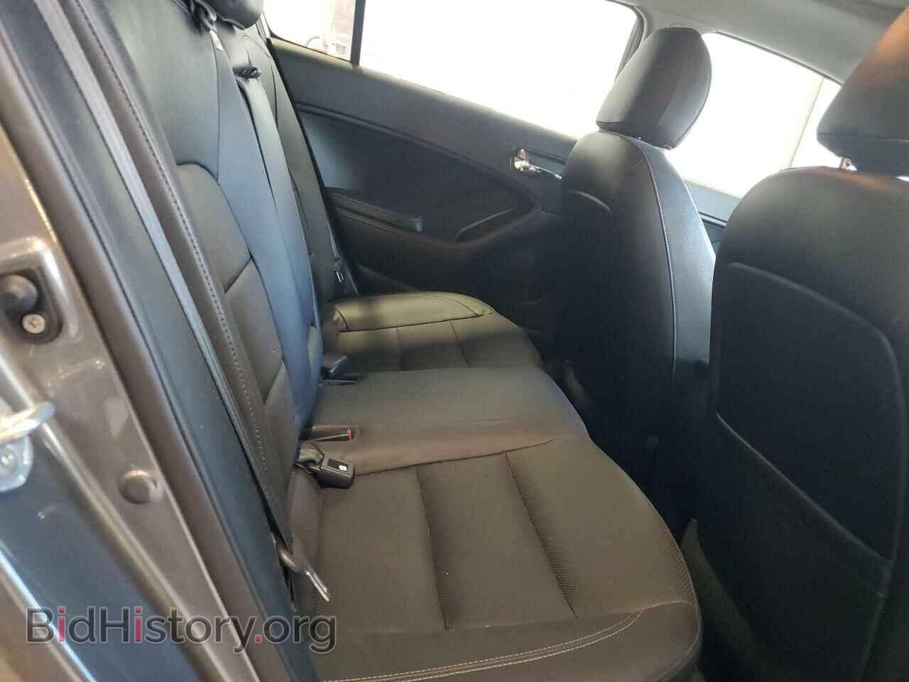 2014 KIA FORTE - VIN: KNAFX5A82E5164915 - Фото 6