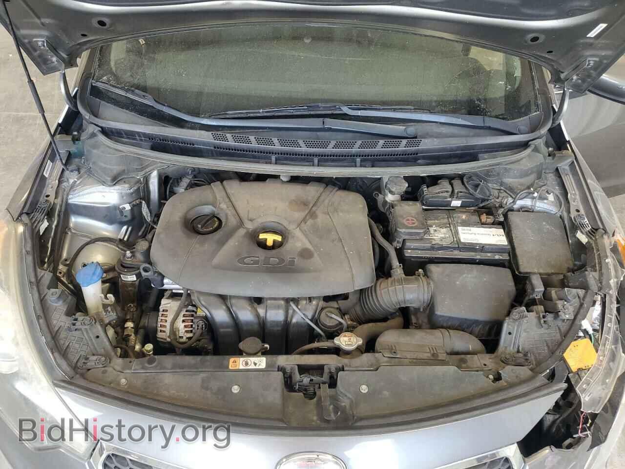 2014 KIA FORTE - VIN: KNAFX5A82E5164915 - Фото 7