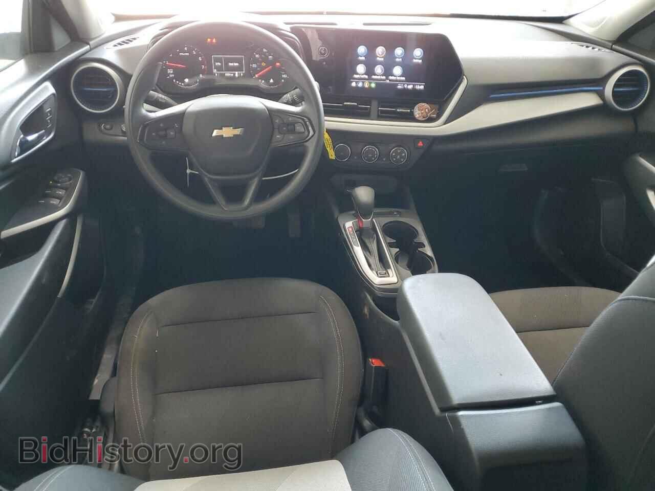 2024 CHEVROLET TRAX - VIN: KL77LFE21RC178933 - Фото 8