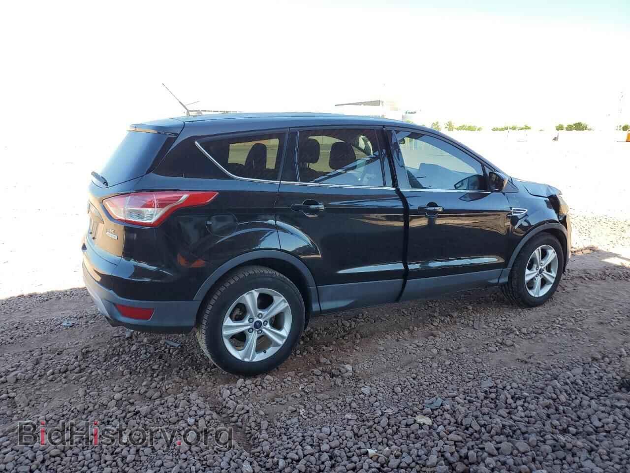 2016 FORD ESCAPE - VIN: 1FMCU0G91GUA54959 - Фото 3