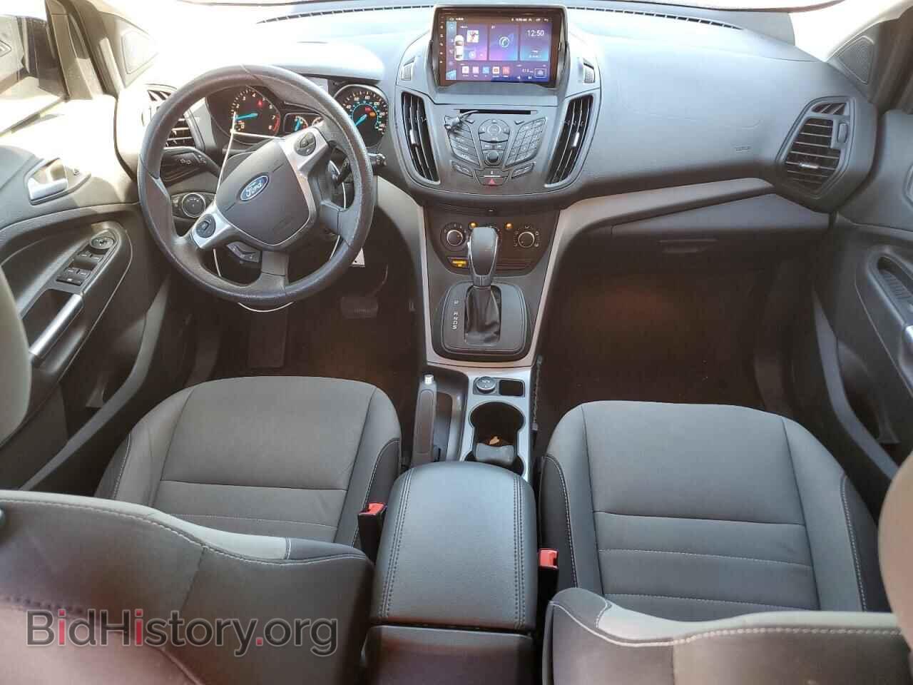 2016 FORD ESCAPE - VIN: 1FMCU0G91GUA54959 - Фото 8