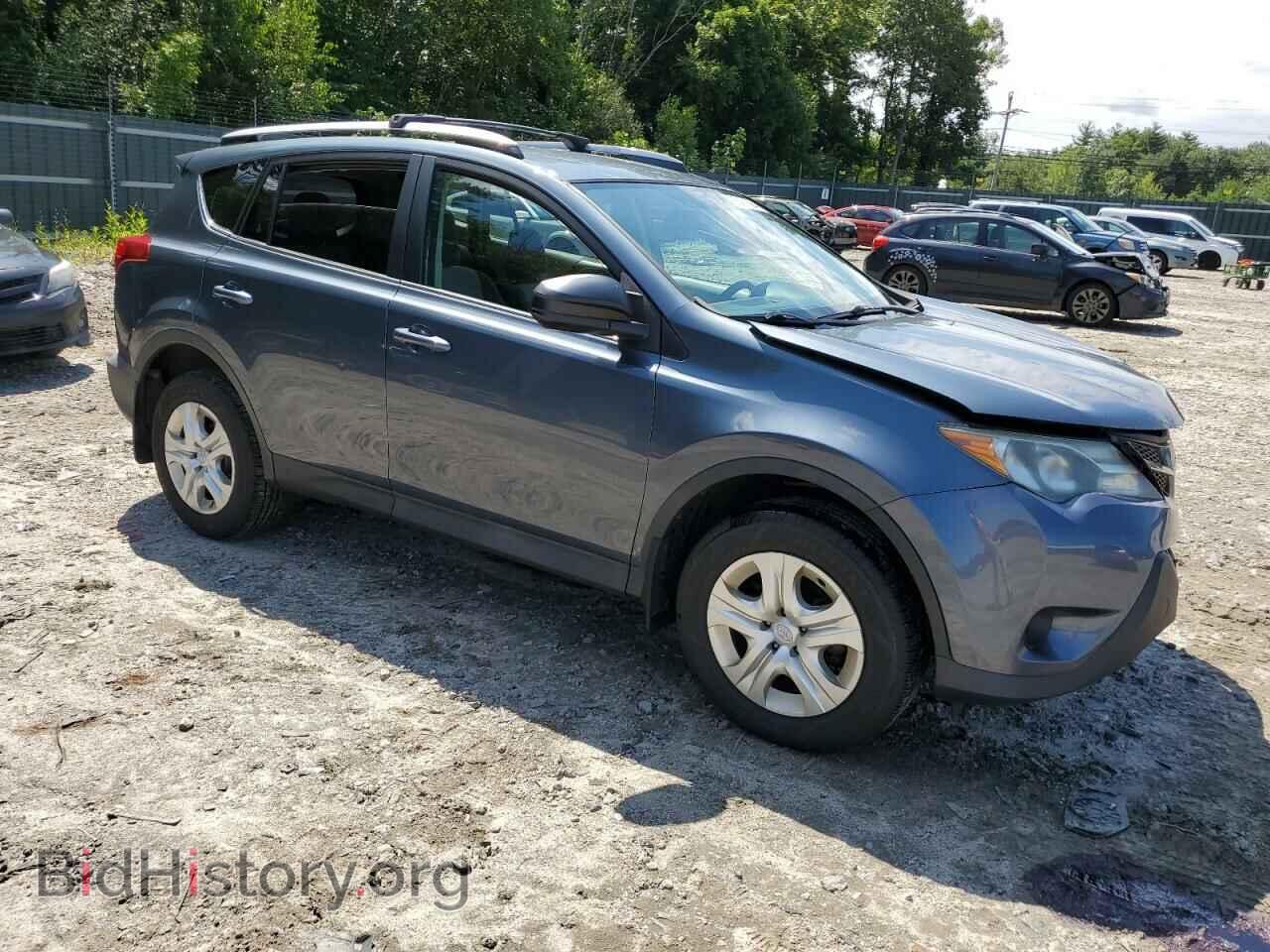 2013 TOYOTA RAV4 - VIN: 2T3BFREV4DW062163 - Фото 4