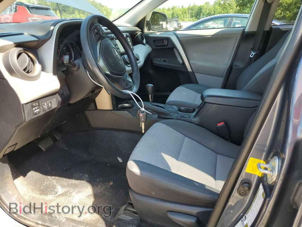 2013 TOYOTA RAV4 - VIN: 2T3BFREV4DW062163 - Фото 7