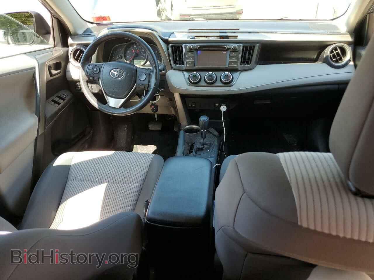 2013 TOYOTA RAV4 - VIN: 2T3BFREV4DW062163 - Фото 8