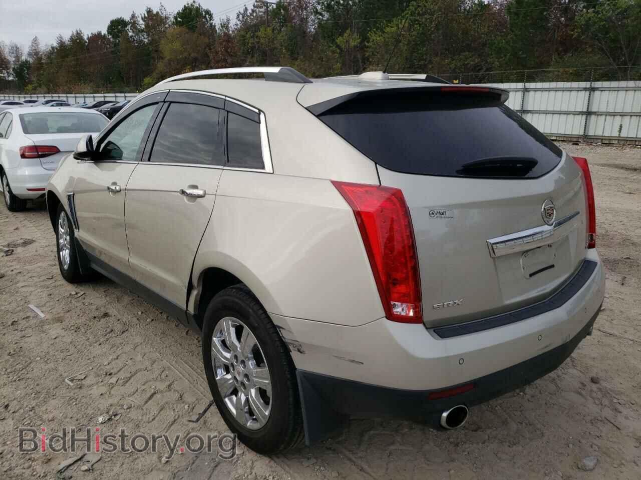 2016 CADILLAC SRX - VIN: 3GYFNBE3XGS513621 - Фото 3