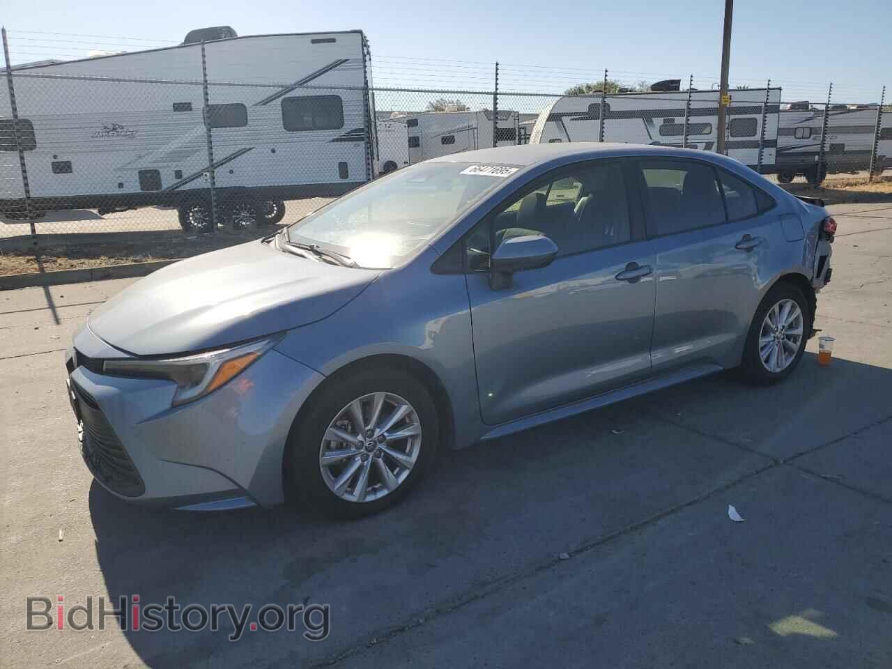 Photo JTDBCMFE8PJ003596 - TOYOTA COROLLA 2023