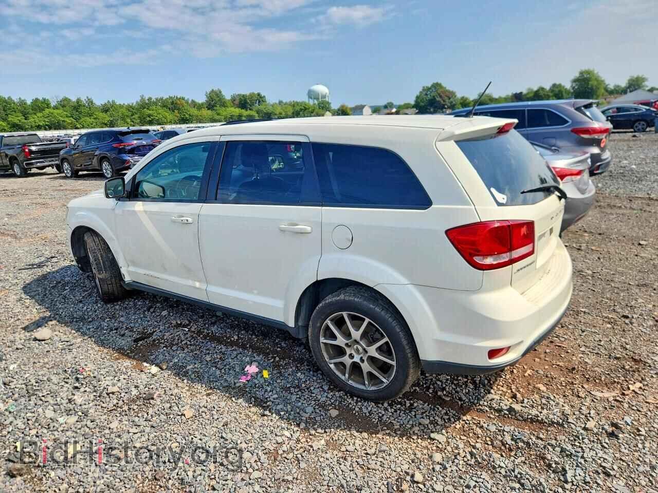 2018 DODGE JOURNEY - VIN: 3C4PDCEG9JT380499 - Фото 2