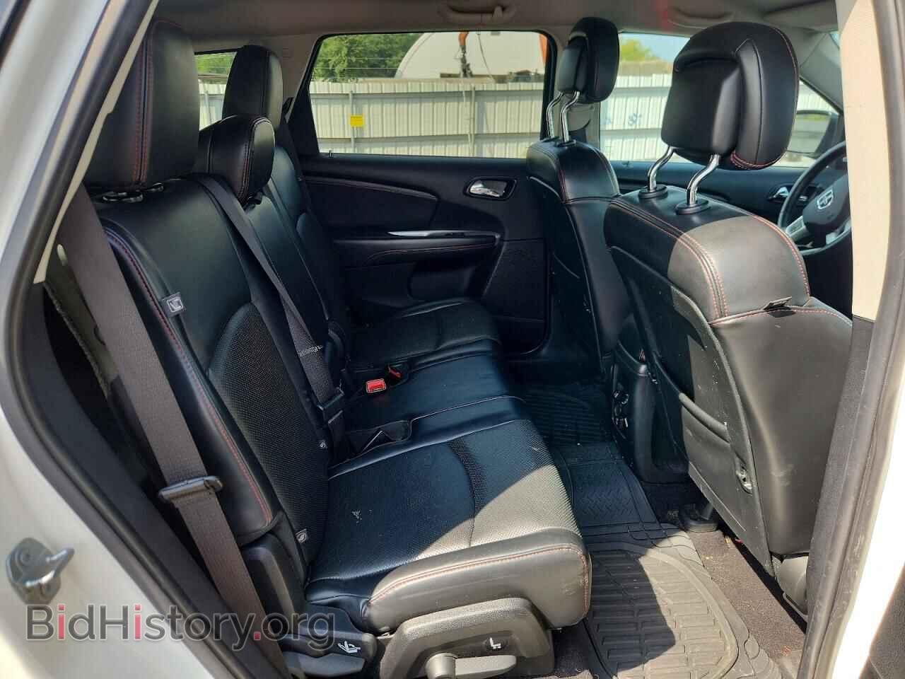 2018 DODGE JOURNEY - VIN: 3C4PDCEG9JT380499 - Фото 11