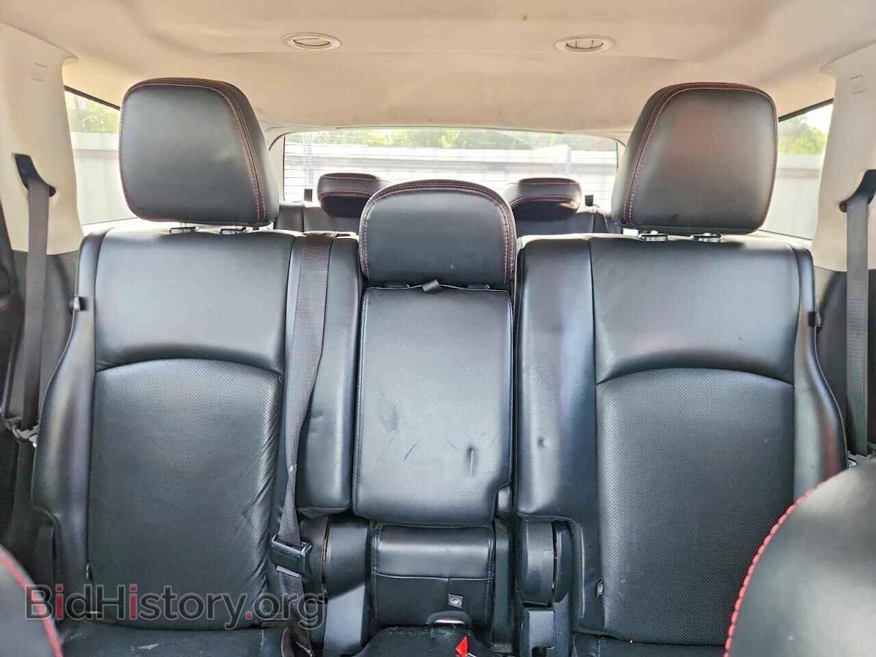 2018 DODGE JOURNEY - VIN: 3C4PDCEG9JT380499 - Фото 10