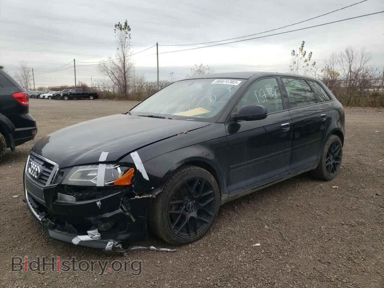 2013 AUDI A3 - VIN: WAUAJCFM6DA033742 - Photo 2