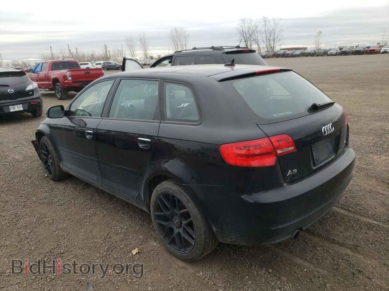 2013 AUDI A3 - VIN: WAUAJCFM6DA033742 - Photo 3