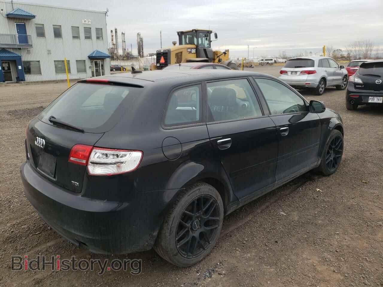 2013 AUDI A3 - VIN: WAUAJCFM6DA033742 - Photo 4