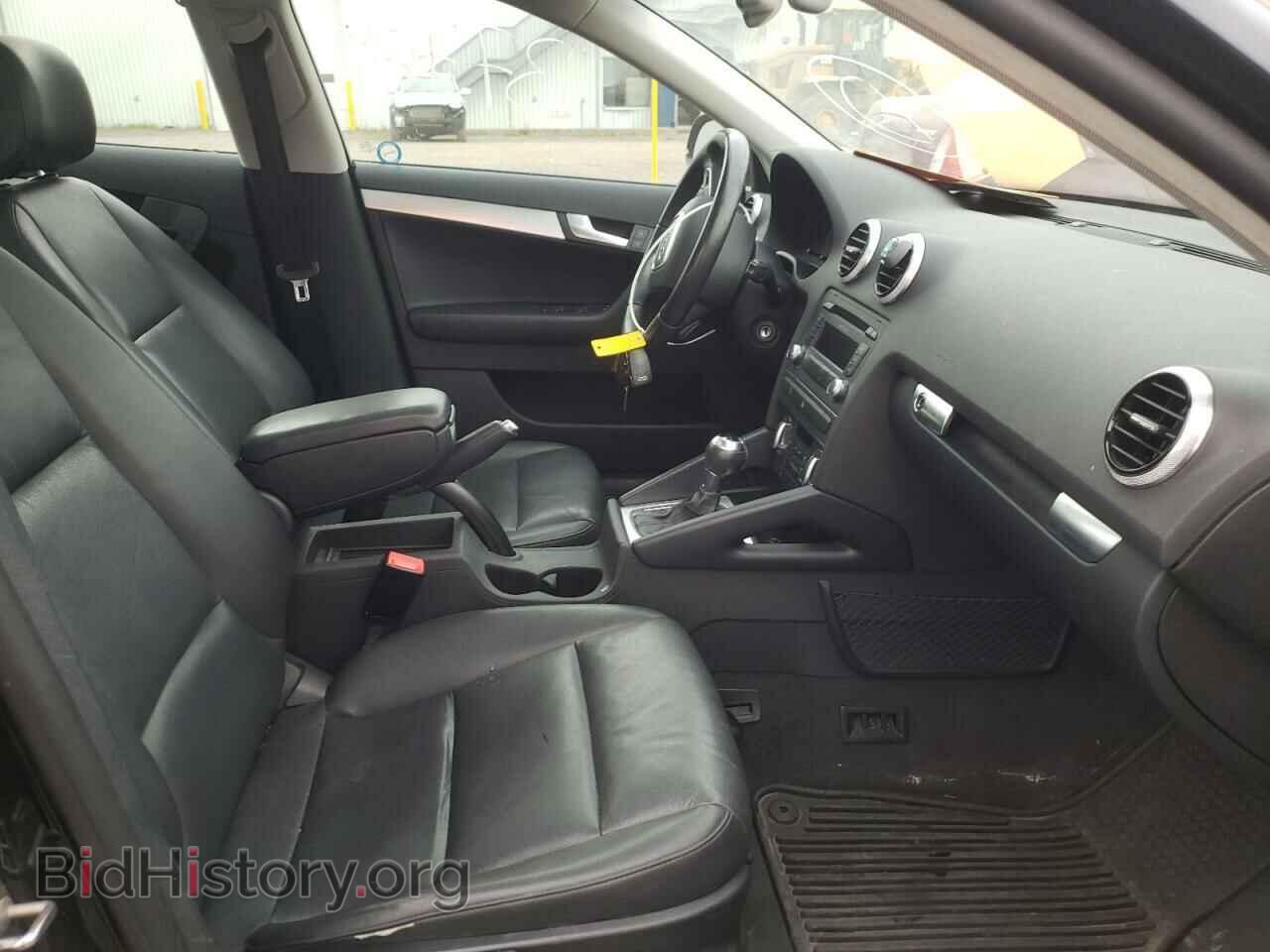 2013 AUDI A3 - VIN: WAUAJCFM6DA033742 - Photo 5