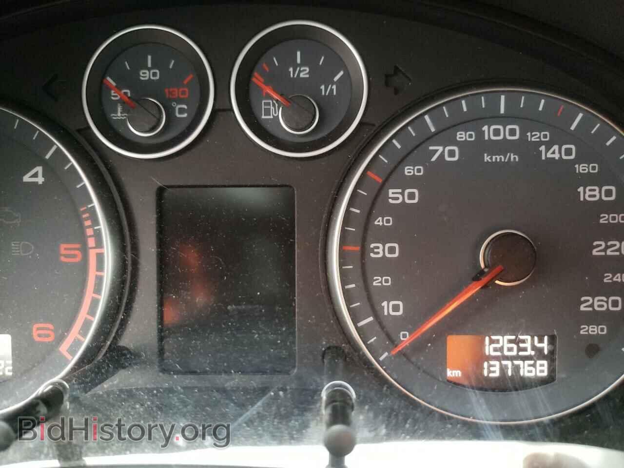2013 AUDI A3 - VIN: WAUAJCFM6DA033742 - Photo 8