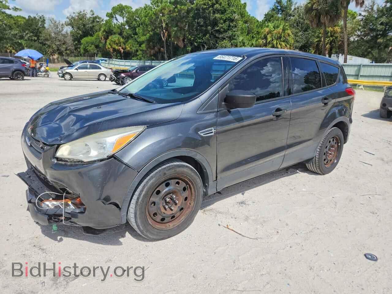Photo 1FMCU0F76FUA37556 - FORD ESCAPE 2015