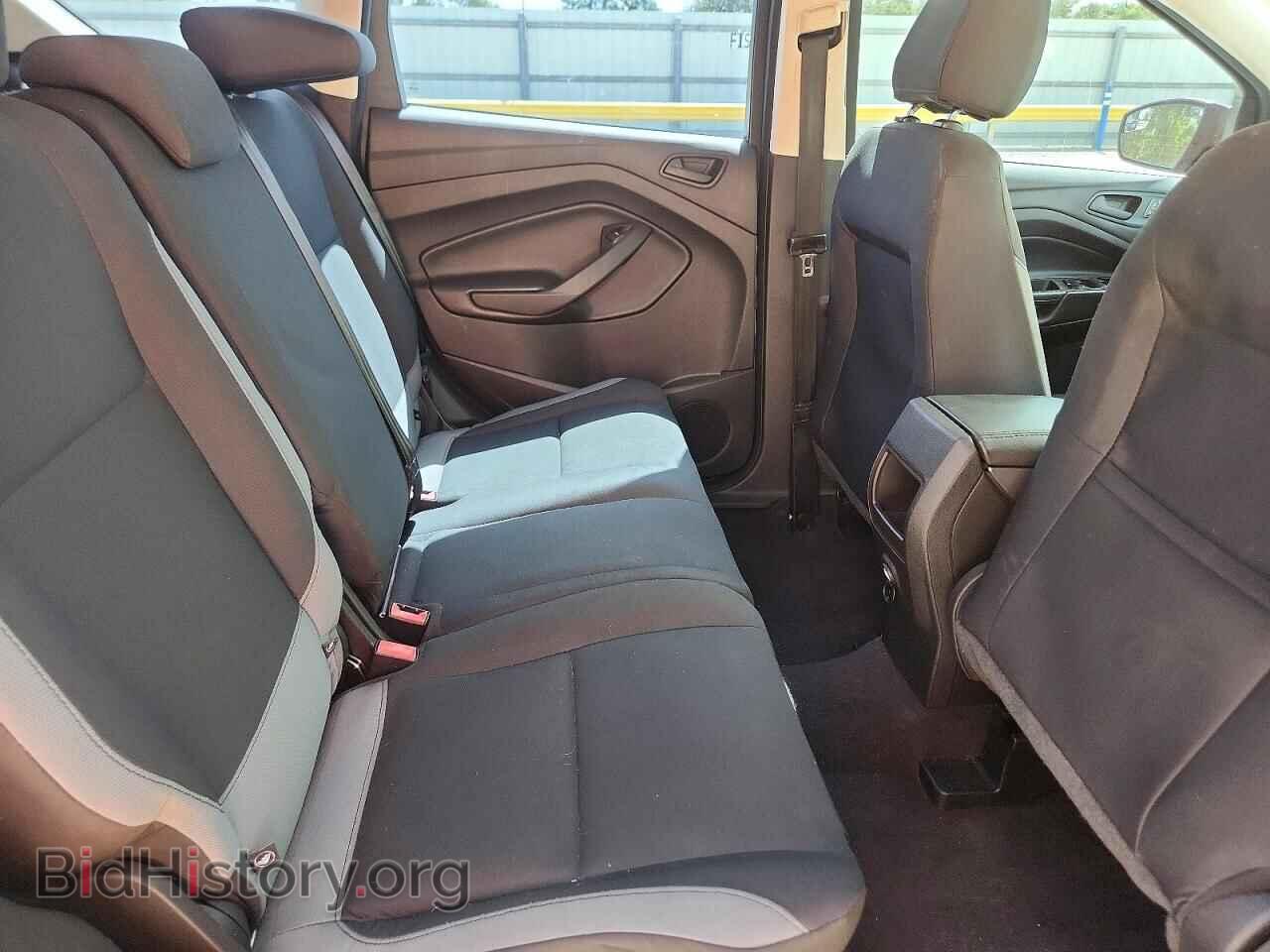 2015 FORD ESCAPE - VIN: 1FMCU0F76FUA37556 - Фото 11