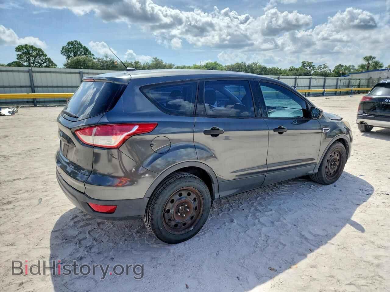 2015 FORD ESCAPE - VIN: 1FMCU0F76FUA37556 - Фото 3