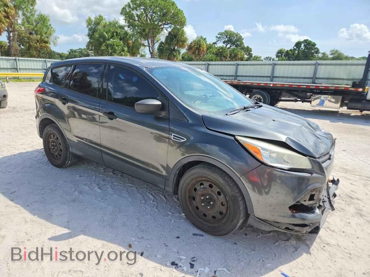2015 FORD ESCAPE - VIN: 1FMCU0F76FUA37556 - Фото 4