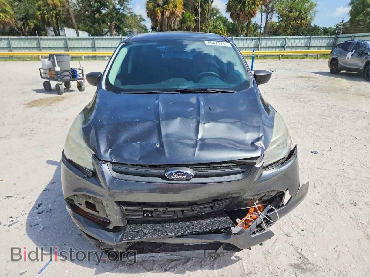 2015 FORD ESCAPE - VIN: 1FMCU0F76FUA37556 - Фото 5