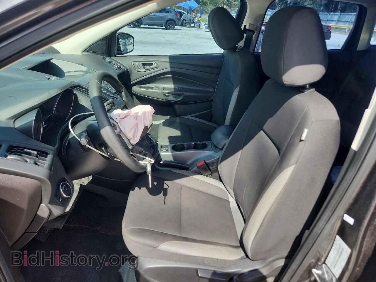 2015 FORD ESCAPE - VIN: 1FMCU0F76FUA37556 - Фото 7