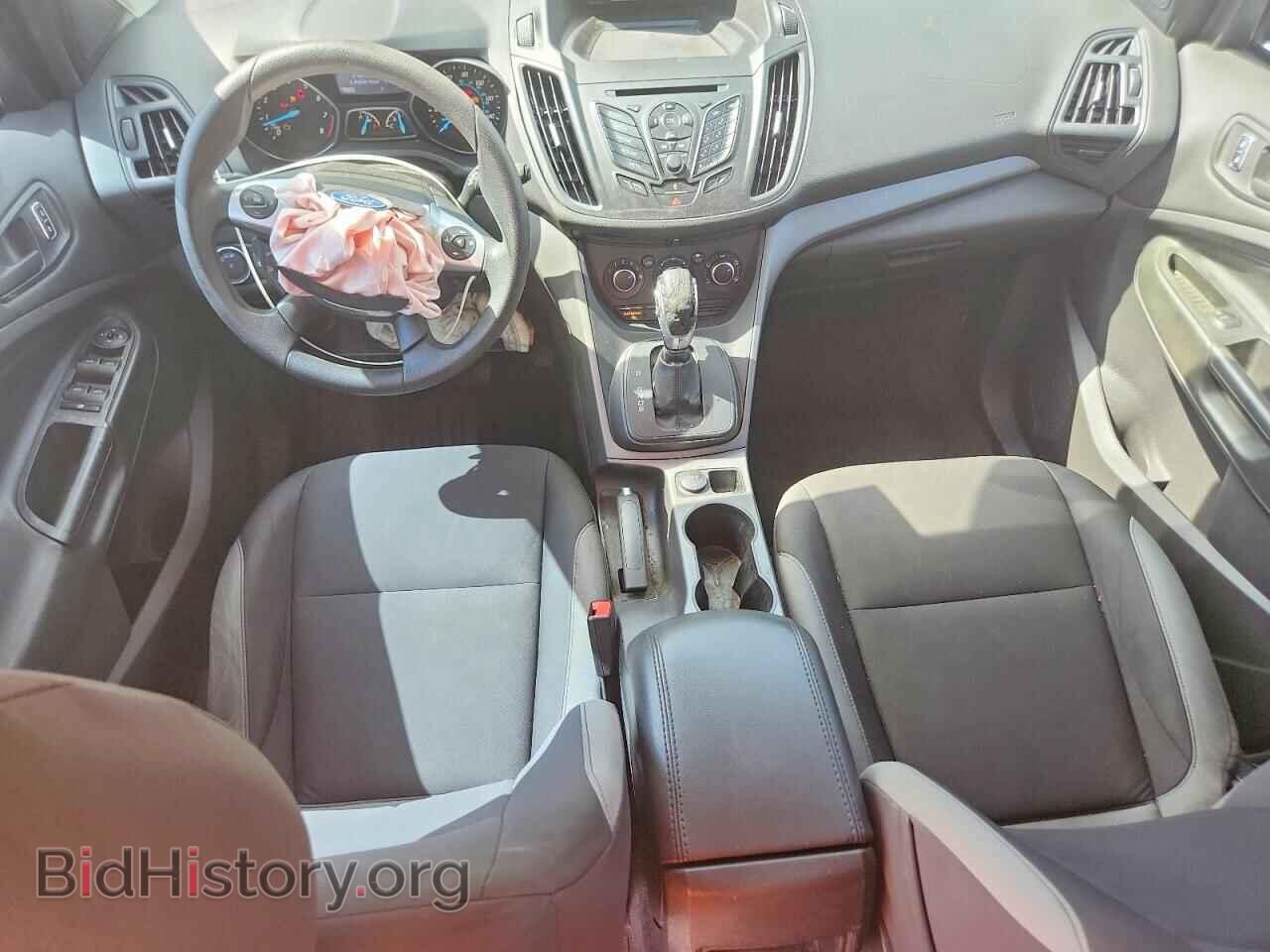 2015 FORD ESCAPE - VIN: 1FMCU0F76FUA37556 - Фото 8