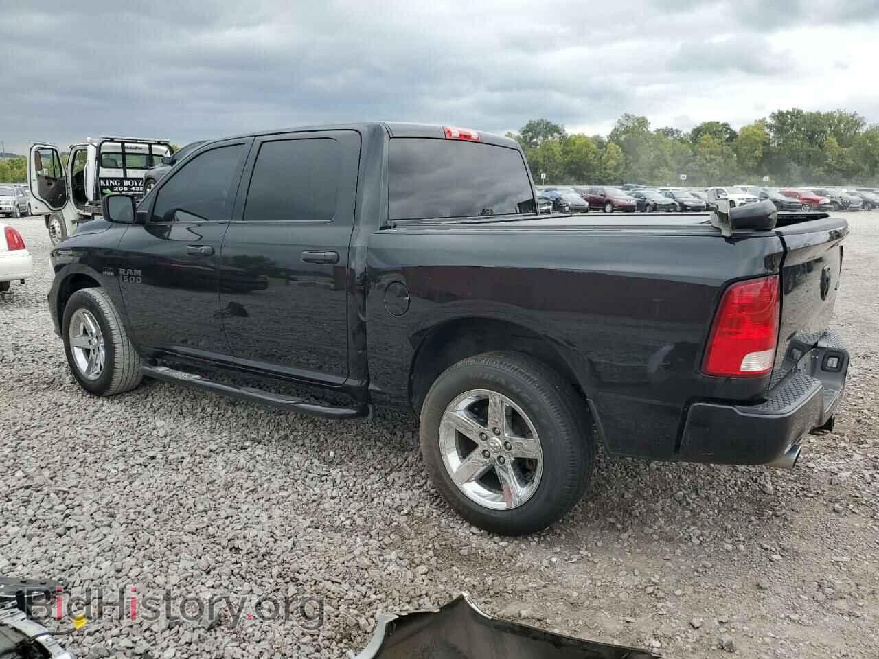2017 RAM 1500 - VIN: 3C6RR7KT4HG754286 - Фото 2