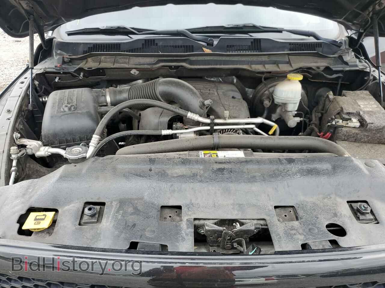 2017 RAM 1500 - VIN: 3C6RR7KT4HG754286 - Фото 11