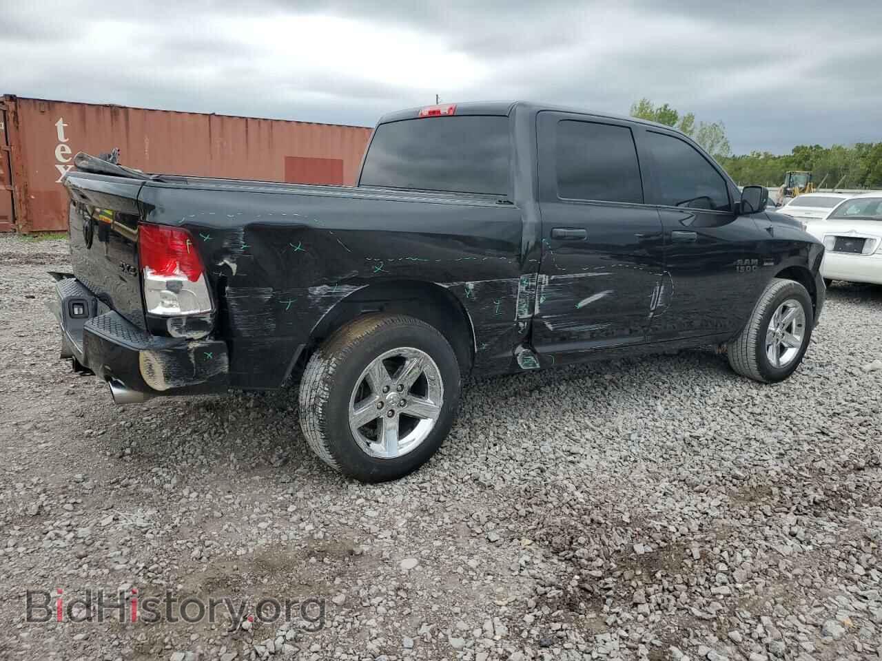 2017 RAM 1500 - VIN: 3C6RR7KT4HG754286 - Фото 3