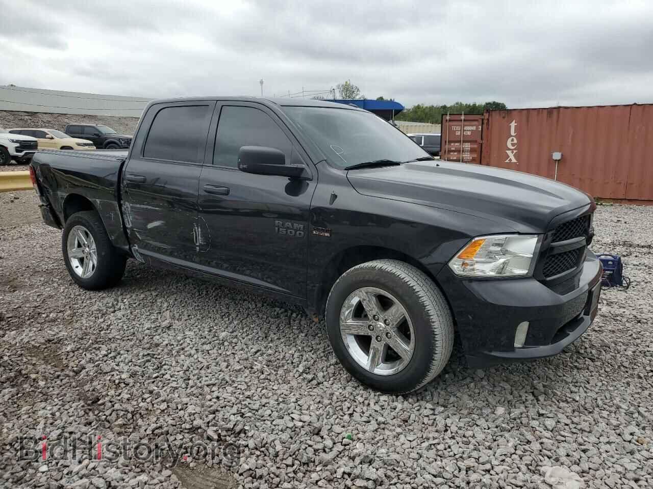 2017 RAM 1500 - VIN: 3C6RR7KT4HG754286 - Фото 4