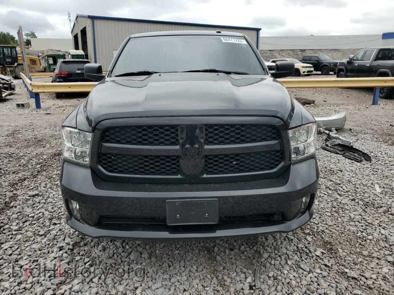 2017 RAM 1500 - VIN: 3C6RR7KT4HG754286 - Фото 5