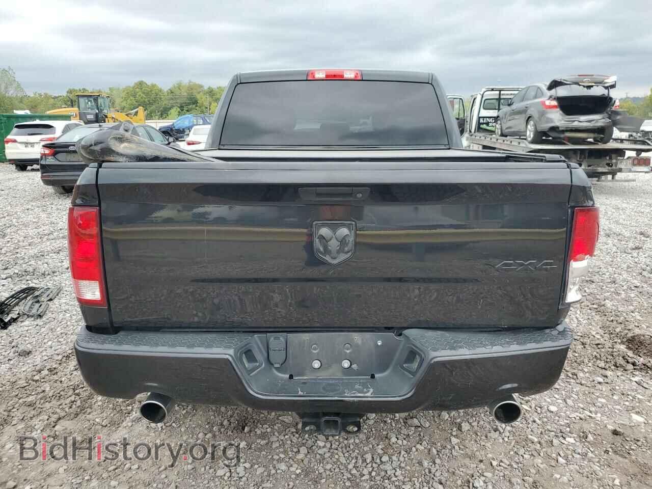 2017 RAM 1500 - VIN: 3C6RR7KT4HG754286 - Фото 6