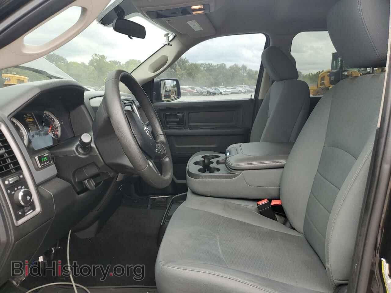 2017 RAM 1500 - VIN: 3C6RR7KT4HG754286 - Фото 7