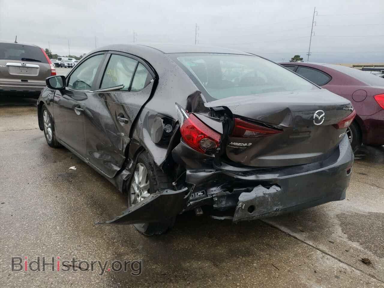 2018 MAZDA 3 - VIN: 3MZBN1U78JM212907 - Фото 3