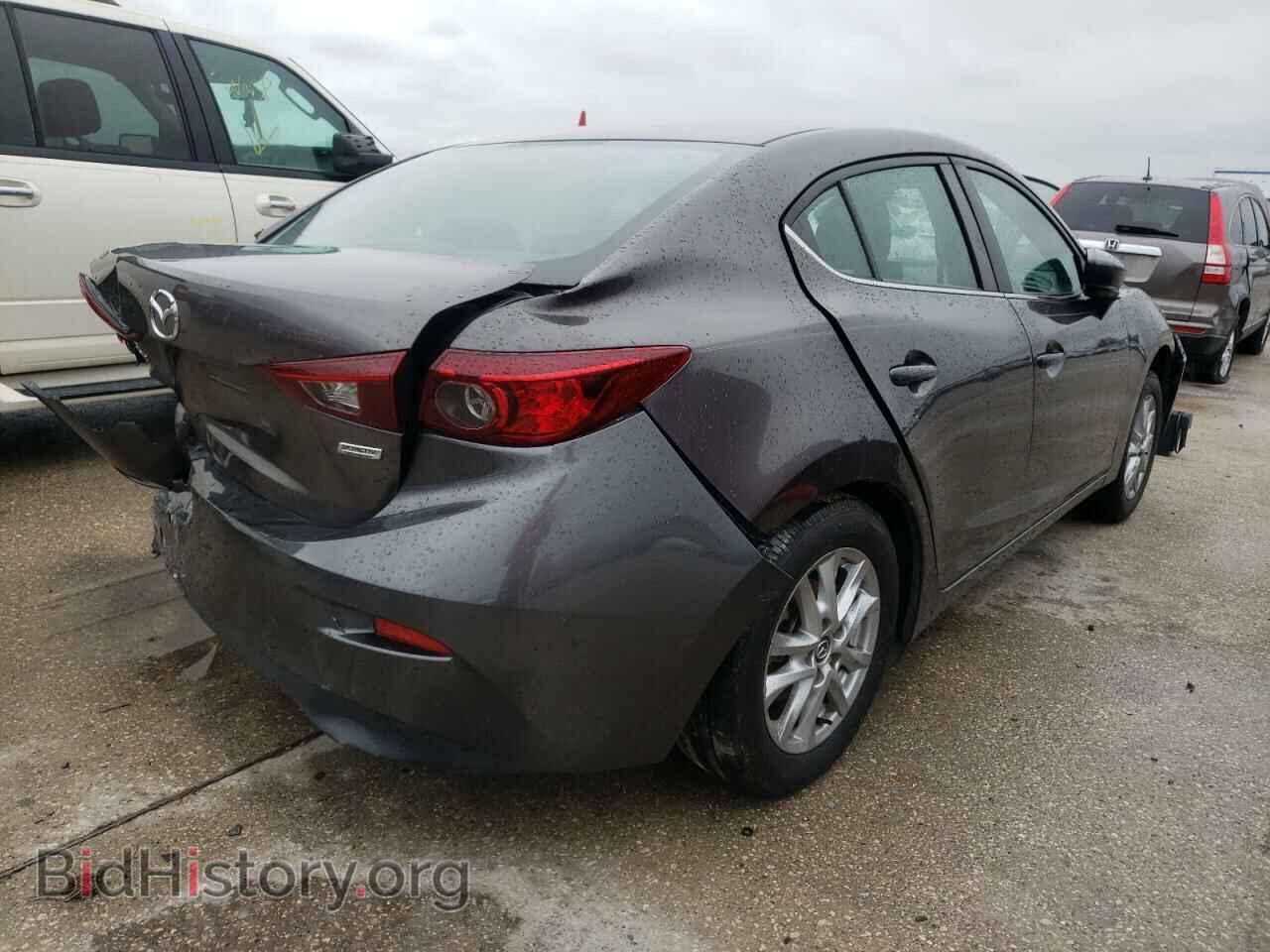 2018 MAZDA 3 - VIN: 3MZBN1U78JM212907 - Фото 4