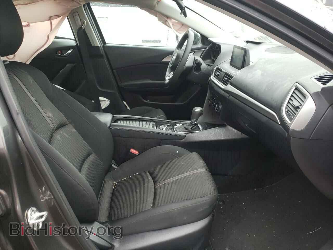 2018 MAZDA 3 - VIN: 3MZBN1U78JM212907 - Фото 5