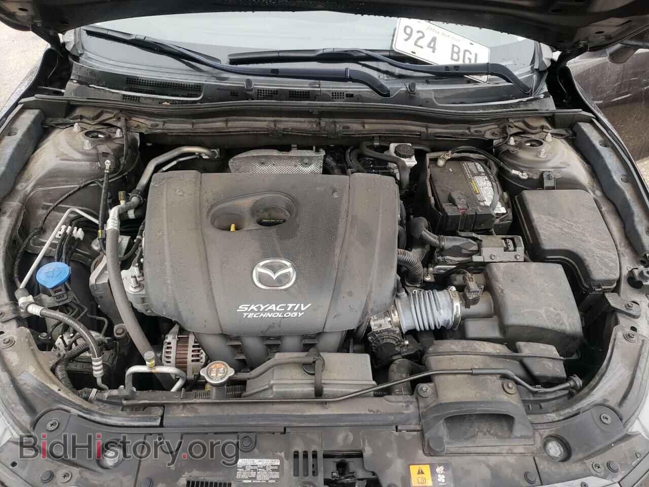 2018 MAZDA 3 - VIN: 3MZBN1U78JM212907 - Фото 7