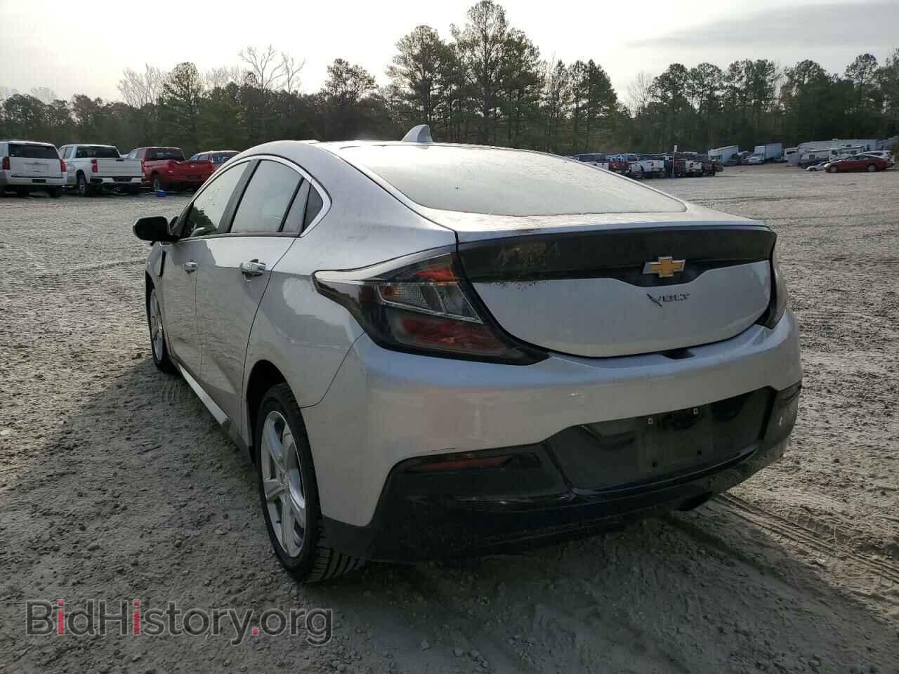 2017 CHEVROLET VOLT - VIN: 1G1RA6S53HU156630 - Фото 3