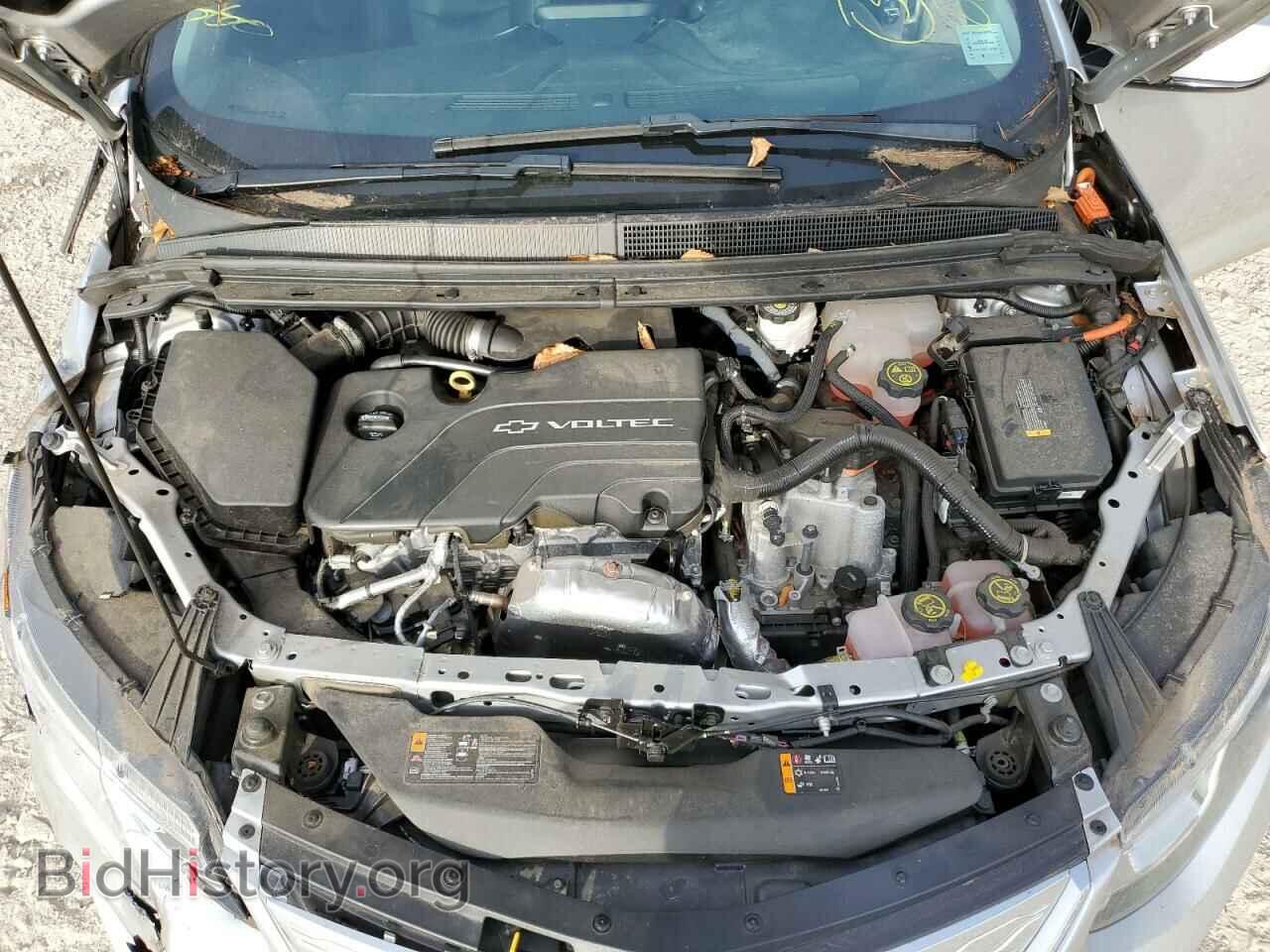 2017 CHEVROLET VOLT - VIN: 1G1RA6S53HU156630 - Фото 7