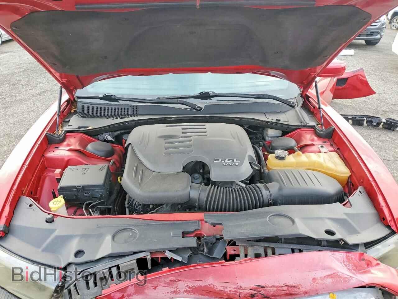 2012 DODGE CHARGER - VIN: 2C3CDXBG7CH295333 - Фото 11