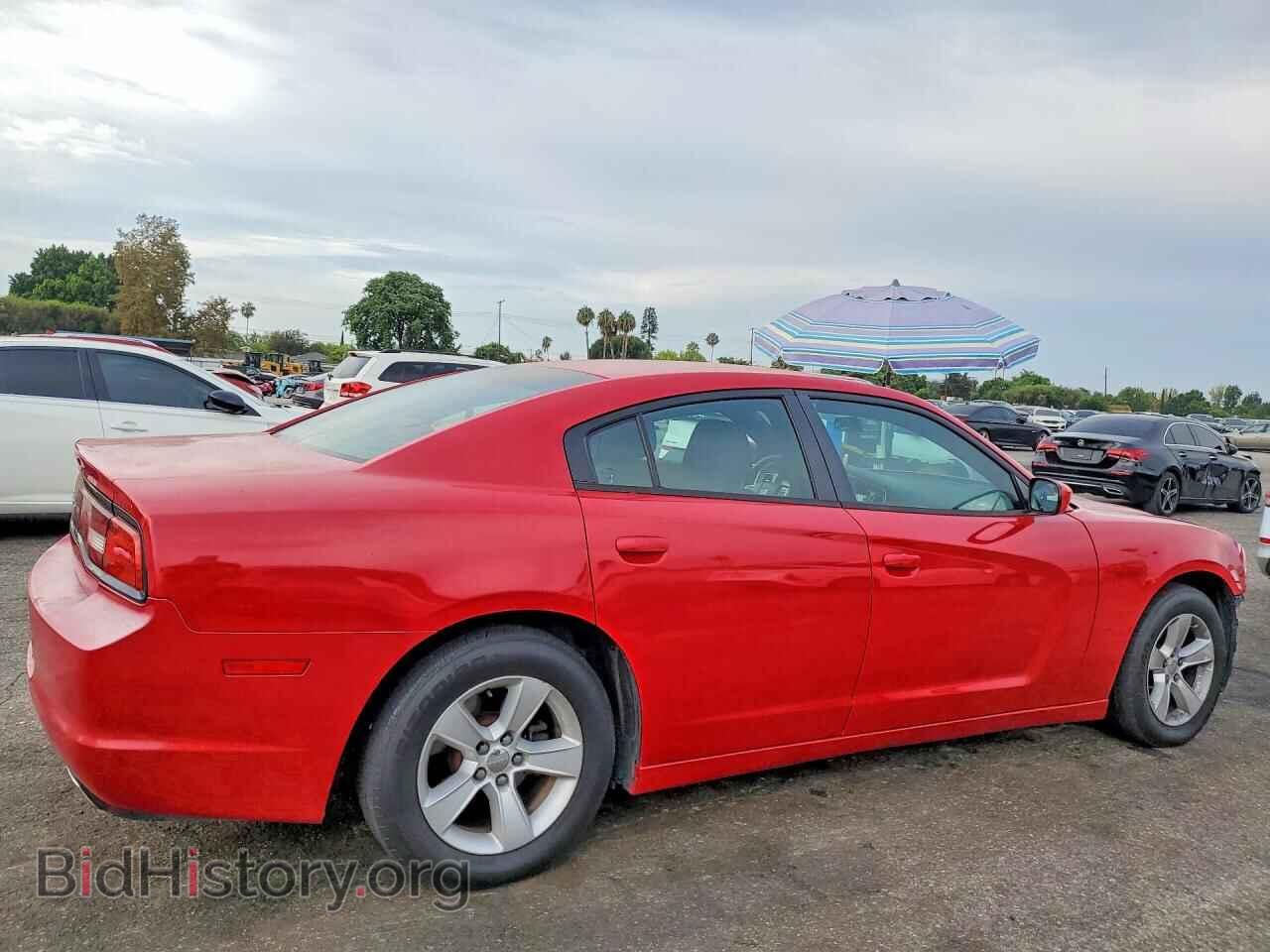 2012 DODGE CHARGER - VIN: 2C3CDXBG7CH295333 - Фото 3
