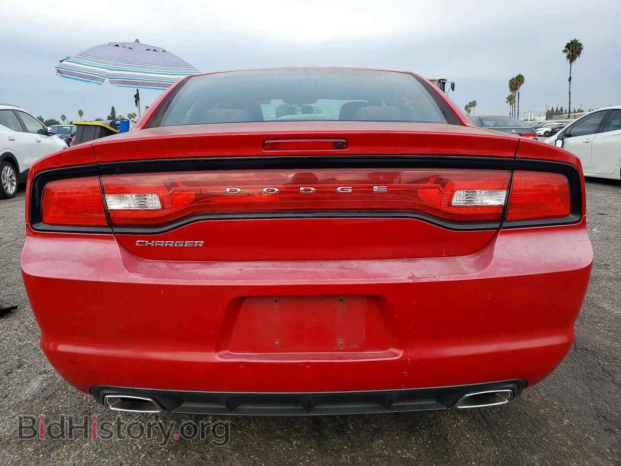 2012 DODGE CHARGER - VIN: 2C3CDXBG7CH295333 - Фото 6