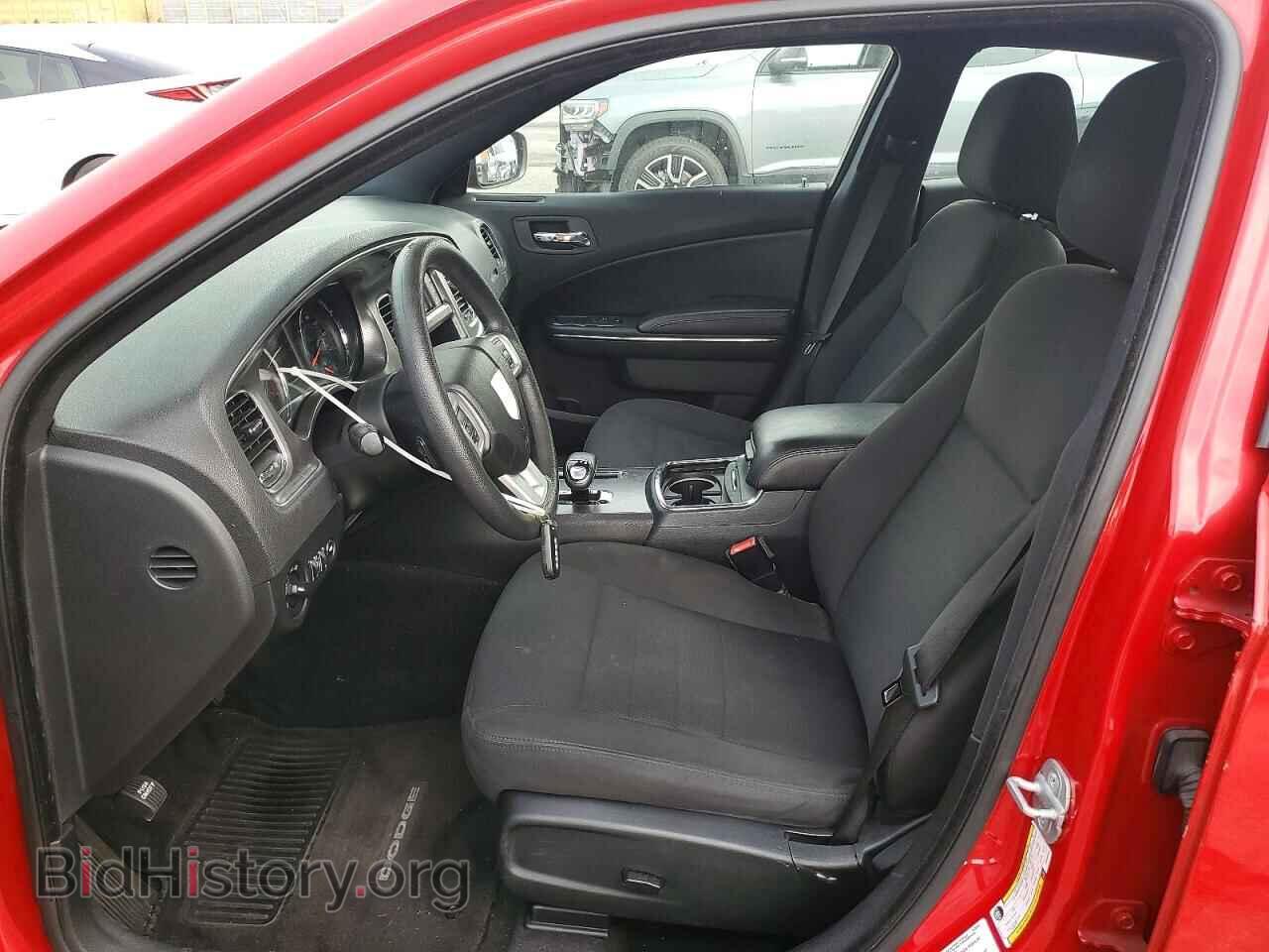 2012 DODGE CHARGER - VIN: 2C3CDXBG7CH295333 - Фото 7