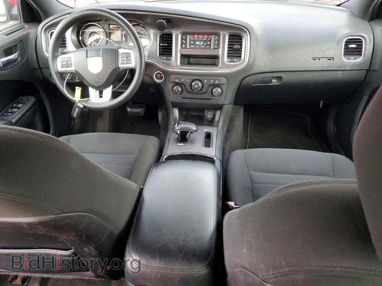 2012 DODGE CHARGER - VIN: 2C3CDXBG7CH295333 - Фото 8