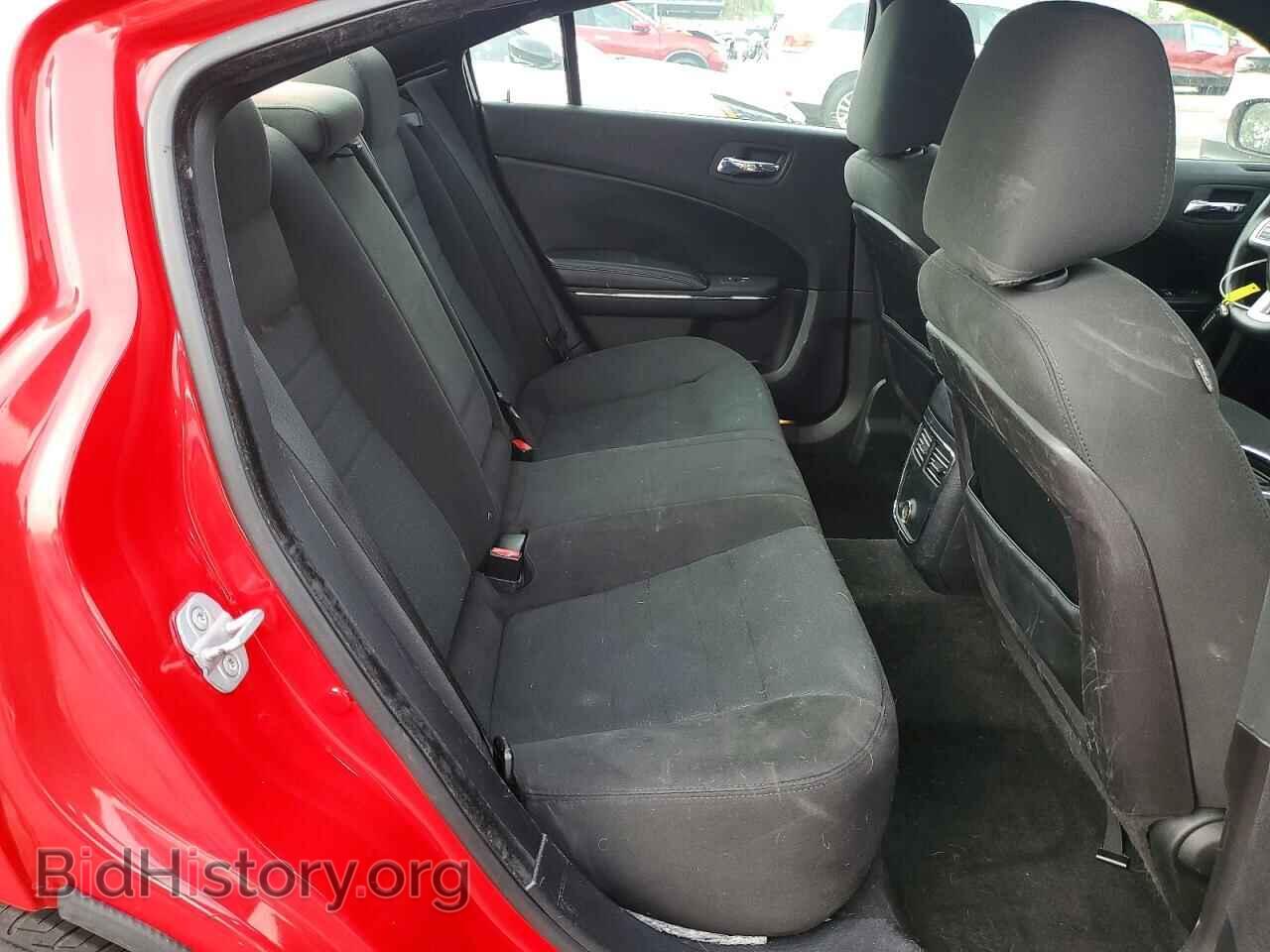 2012 DODGE CHARGER - VIN: 2C3CDXBG7CH295333 - Фото 10