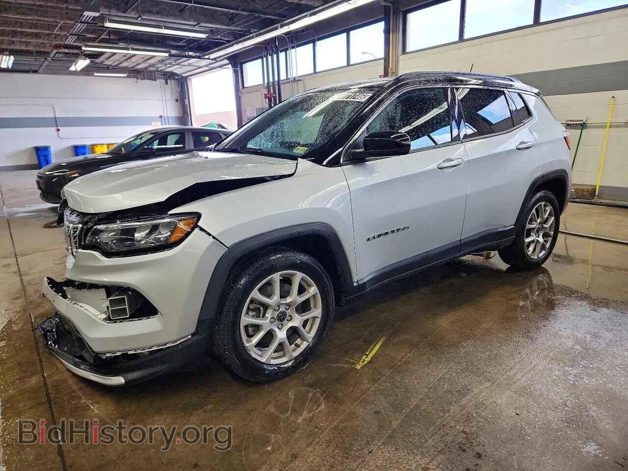 Photo 3C4NJDCN7ST512961 - JEEP COMPASS 2025