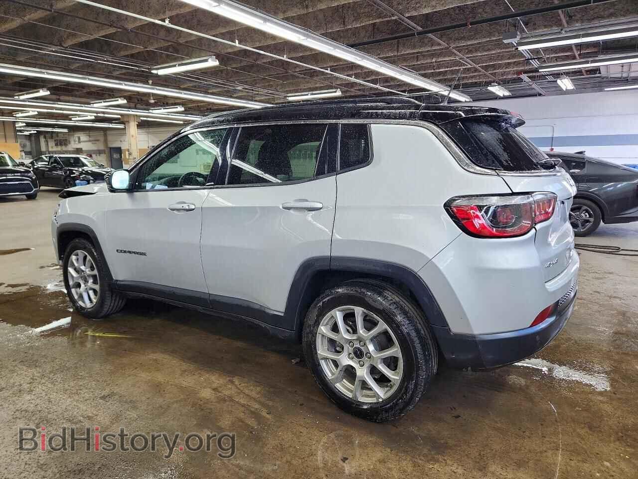 2025 JEEP COMPASS - VIN: 3C4NJDCN7ST512961 - Photo 2