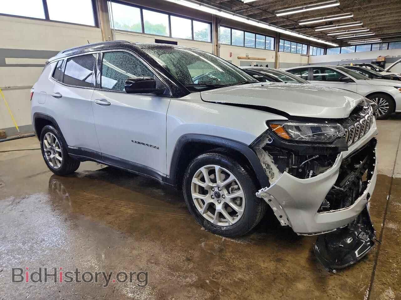 2025 JEEP COMPASS - VIN: 3C4NJDCN7ST512961 - Photo 4