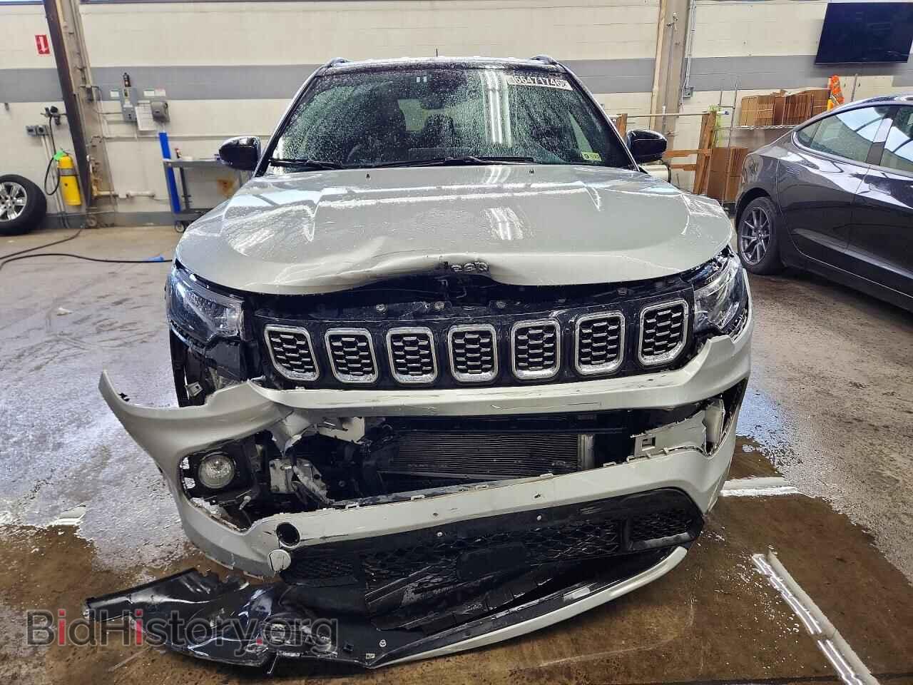 2025 JEEP COMPASS - VIN: 3C4NJDCN7ST512961 - Photo 5