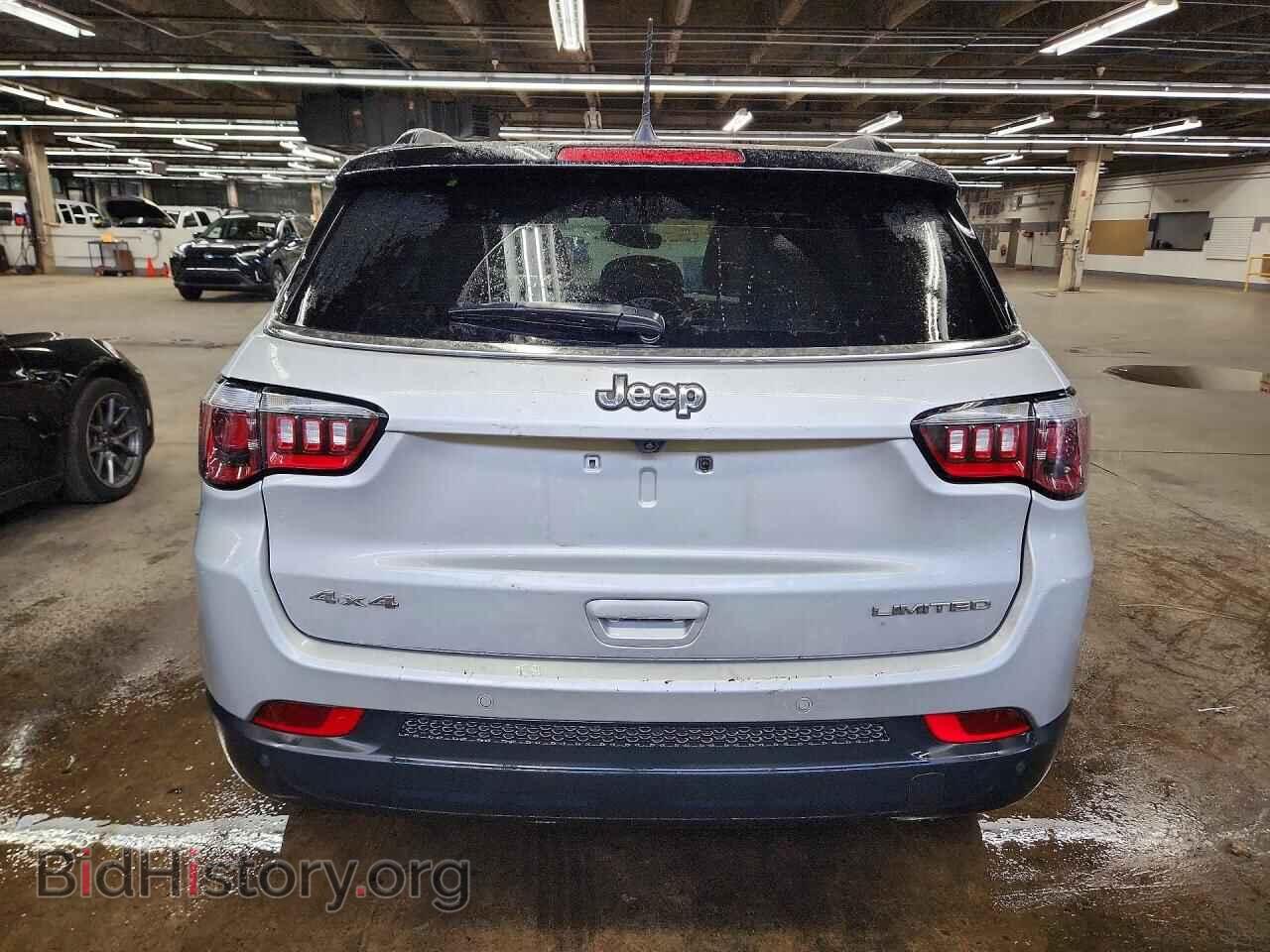 2025 JEEP COMPASS - VIN: 3C4NJDCN7ST512961 - Photo 6